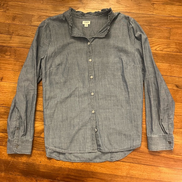 J. Crew button down - Picture 1 of 2